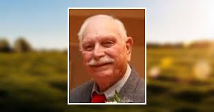 Harry Willis "Bill" Halfhill Obituary March 21, 2023