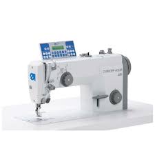 Maybe you would like to learn more about one of these? Durkopp Adler 281 Machine A Coudre Industrielle Piqueuse Point Noue