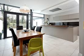 Semi detached house side extension ideas google search in. Extension To Semi Detached House Bangor Northern Ireland Contemporary Kitchen Belfast By Leon Smith Architects Houzz Ie