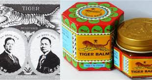 Tiger balm comes from a secret herbal formula from chinese emperors. How S Pore S Tiger Balm Went Global Now Loved By Hollywood Celebs News Akmi