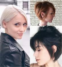 Je cherche des photos pour cheveux courts infos sur tendance mode coiffure facile cheveux mi long ondulé. Cheveux Courts Tendance 2018 12 Idees Pour Dames Branchees Hardies
