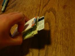 Today i take a look at some pokemon cards and decide to make some sleeves since i am almost out. Super Thin Tyvek Card Sleeve Wallet 7 Steps Instructables