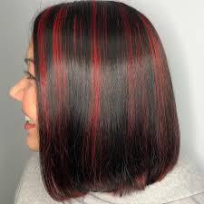 Visualizza altre idee su meches rosse, capelli colorati, idee per capelli. Ritornano Le Meches Tipiche Degli Anni 90 Siete Pronte Capellistyle
