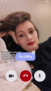 Phyllis The Office Talking about Dating