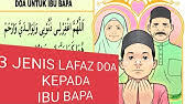 Semoga perkongsian doa buat ibu bapa dan maksud ini bermanfaat buat semua. Doa Untuk Ibu Bapa Rumi Dan Terjemahan Youtube