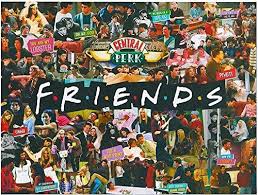 Whether for yourself, or for gift giving, hours of fun await with this wonderful jigsaw puzzle! Amazon Com Friends Tv Show Collage Jigsaw Puzzle 1000 Pieces 30in X 24in Toys Games Friends Tv Friends Tv Show Friends Show