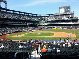Best Seats For Great Views Of The Field At Citi Field