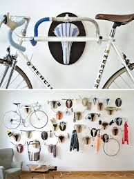 Most Hipsterrific Hunting Trophies Ever Have Handle Bars For Antlers Bike Room Bike Hanger Bicycle