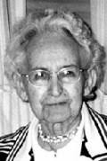 Bessie Yanda Obituary (2009)