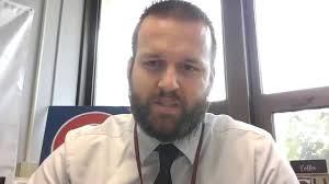 Roosevelt Elementary Principal Paul Mills talks about the social/emotional  education schools provide