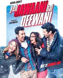 Yeh jawaani hai deewani (2013) hindi bluray 480p 720p 1080p gdrive, torrent imdb: Yeh Jawaani Hai Deewani 2013 Online Con Subtitulos Best Bollywood Movies Bollywood Movie Bollywood Movies