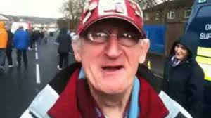 Rocky Mills Burnley Football Cub Legend