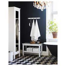 Bb&t offers banking services to help you reach your financial goals and plan for a sound financial future. Hemnes Bank Weiss 83 Cm Ikea Deutschland