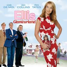 Üç erkekle başı belada olan bekar bir kadının hikayesi. Ellis In Glamourland 2004 Plex