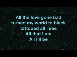 The u/goonie_goo_goo community on reddit. Pearl Jam Black W Lyrics Youtube