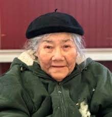 Obituary information for Arabella Nawakayas