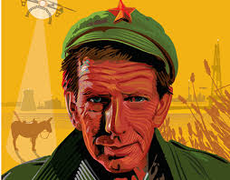 Art Bergman Drone of democracy poster :: Behance