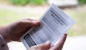 Presentar carnet de vacunación en la segunda dosis. Comenzo La Vacunacion Contra El Covid 19 En El Hospital Argentina Gob Ar