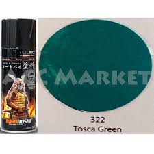 Pilok hijau toska metalik : Cat Pylox Pilox Samurai Pilok Hijau Green Tosca 322 Lazada Indonesia