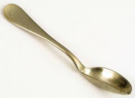 What is half a tablespoon. Antique 1905 The Deboutville Co Half Tablespoon Spoon Medicine Pharmacist Doctor Ebay