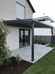 Haben sie schon eine markise für ihre terrassenüberdachung? Markisen Terrassendach Innenbeschattung Ubersicht