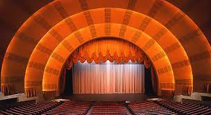 Though radio city music hall's opening program on december 27, 1932 was panned by critics and attendees as long and dull, the building itself received no such complaint.10 in fact, while the lackluster response to the show literally sent roxy to the hospital, deskey's elegant art deco interiors were an. Radio City Music Hall Renovation Fisher Marantz Stone