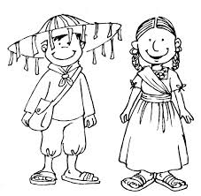When autocomplete results are available use up and down arrows to review and enter to select. El Salvador Traditional Clothing Coloring Pages