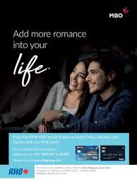 Want to learn more about your new membership, like how to redeem and process your membership? 22 Mar 2019 21 Mar 2020 Mbo Cinemas Weekend Promotions Everydayonsales Com