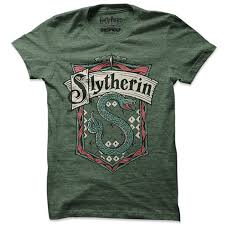 You think i'm not syltherin? Slytherin Crest T Shirt Official Harry Potter Merchandise Redwolf