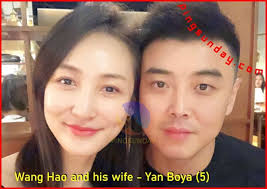 Sino ang asawa ni Wang Hao?