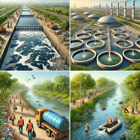 No Dirty Water Will Enter the #Yamuna by December 2028': Amit Shah Vows to  Clean River as Delhi Signs MoU https://www.republicworld.com/india/no-dirty- water-will-enter-the-yamuna-by-december-2028-amit-shah-vows-to-clean-river-as-delhi-signs-mou-2026-07  ...
