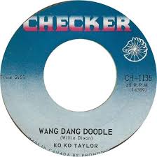 Koko Taylor - Wang Dang Doodle - hitparade.ch