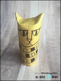 Are you looking for fun ancient egypt activities for your kids? Art Activities With Ancient Egypt All About 3rd Grade