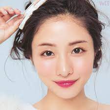 pin by anita on bride hairstyles asian makeup light makeup looks wedding makeup