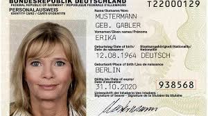 Sie wird zum beispiel als eigenständige nummer auf deutschen personalausweisen oder reisepässen gedruckt. Personalausweisnummer Hier Finden Sie Die Dokumentennummer Chip
