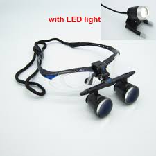 High Quality Ultra Light 3 5x Medical Magnifying Glass Surgical Loupes Dental Loupes Medical Loupes With Led Light Fd 501 G 1 Loupe With Led Dental Loupesloupes Dental Aliexpress