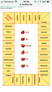Spielen Deutsch Lernen Spiele Deutsch Unterricht Deutsch Lernen