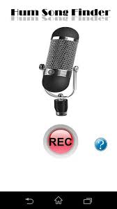 The song identifying app you're probably most familiar with is shazam. Hum Song Finder For Android Apk Download