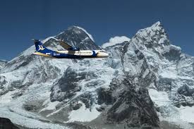 Flight Over The Himalayas Including Mt Everest From Kathmandu 2021