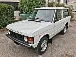 Image result for Arctic White 1980 Land Rover