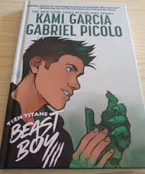 Teen Titans: Beast Boy by Kami Garcia, Paperback