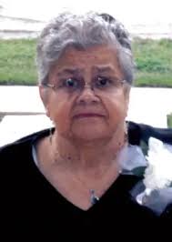 Obituary information for Bertha A. Garcia