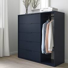 Comoda Ikea Con Barra Comodas Ikea Mueble Para Ropa Diseno De Armario Para Dormitorio