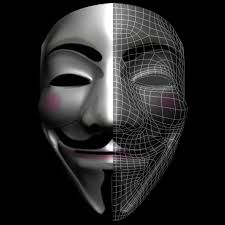Anonymous Mask Anonymous Mask Anonymous Mask Fantasy Model Mask