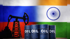 Russia Oil: ముంచుకొస్తున్న సంక్షోభం.. భారత్‌కు నిలిచిపోనున్న రష్యా చమురు..