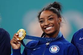 Bryony Page labelled 'the GOAT' by partner after completing Olympic medal  set