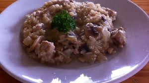Risotto Poulet Champignon Succes Garanti Recette De Risotto Poulet Champignon Succes Garanti Marmiton