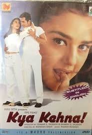 Kya Kehna Hindi Dvd 2000 English Subtitles Brand New Original Dvd Ebay