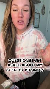 Lacy Hanson Leaving Scentsytext=i Quit My Jobloved Still Love That Company 