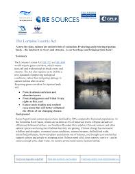 Lorraine Loomis Act FS Draft v2.docx